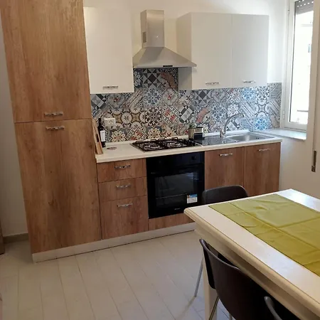 Chiaravalle Appartamento Agrigento