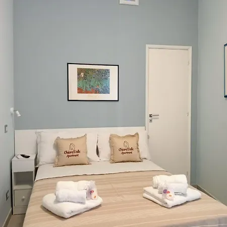Chiaravalle Апартаменты *
