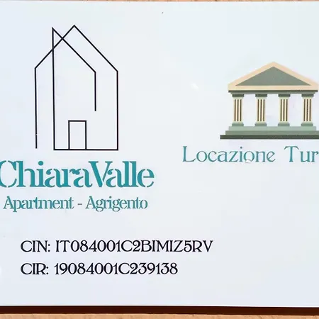 Chiaravalle Apartment Agrigento
