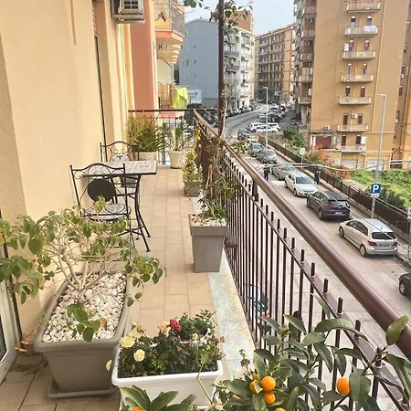 Apartment Chiaravalle *