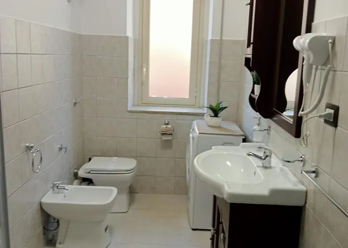 Chiaravalle Apartmán