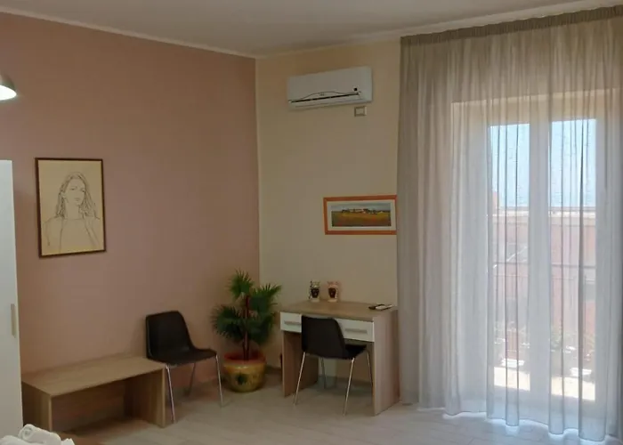 Apartmán Chiaravalle *