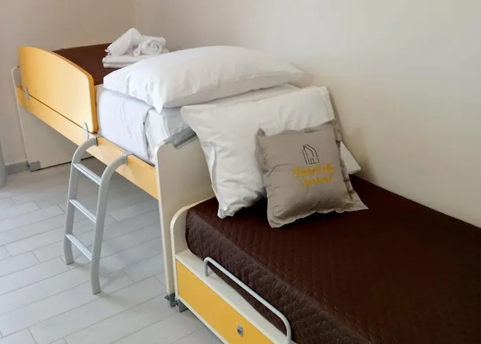 Apartment Chiaravalle *