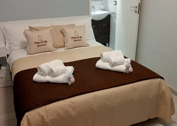 Chiaravalle Apartmán
