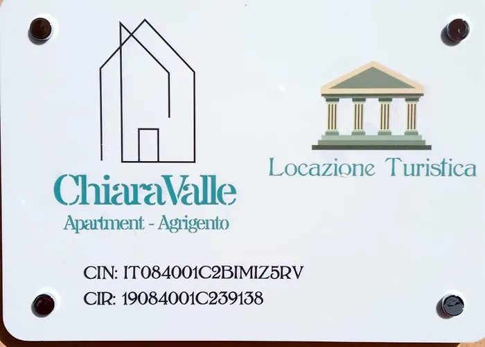Chiaravalle Apartment Agrigento