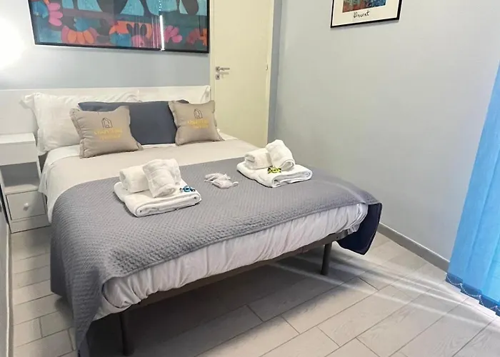 Apartmán Chiaravalle Agrigento