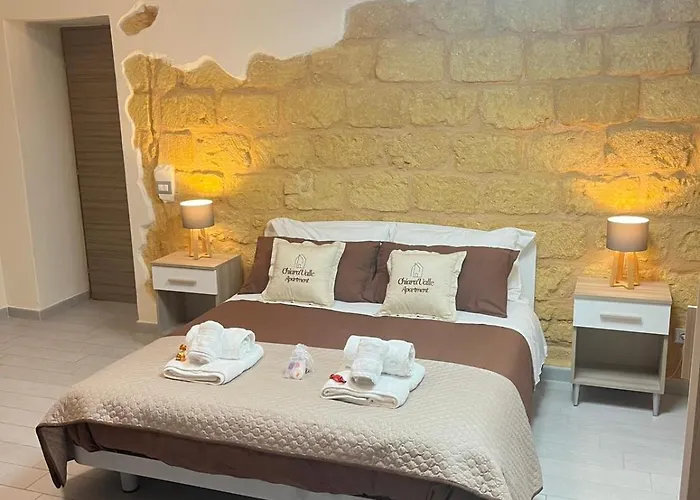 Chiaravalle Apartment Agrigento