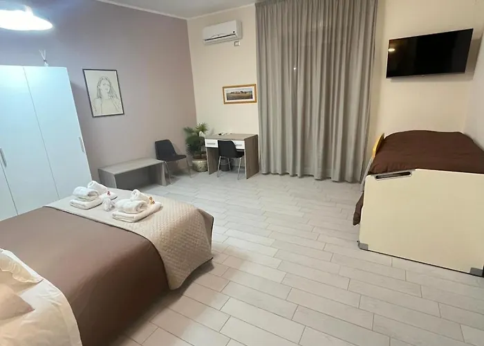 Chiaravalle Apartment Agrigento