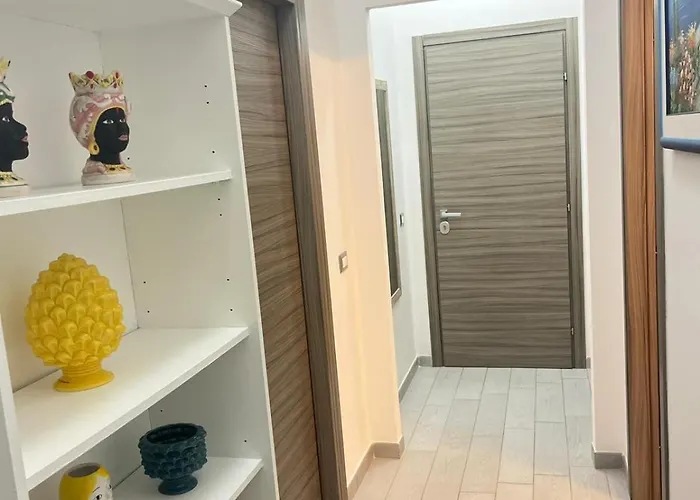 Apartmán Chiaravalle