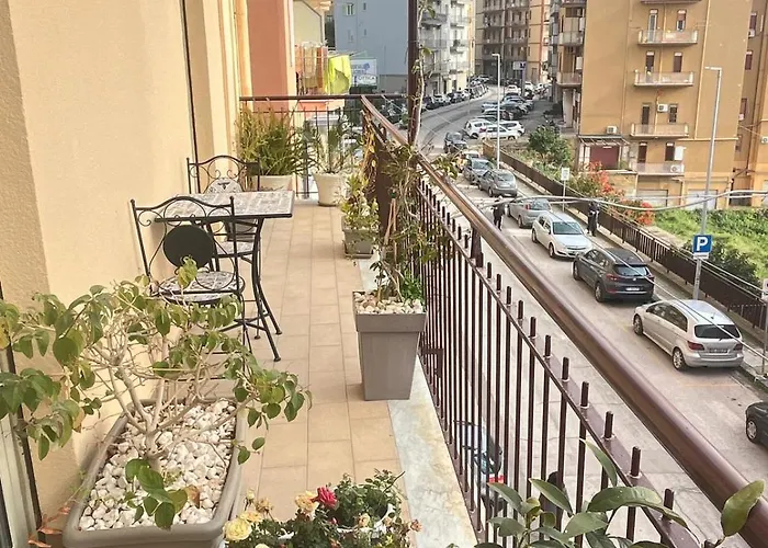 Apartmán Chiaravalle *