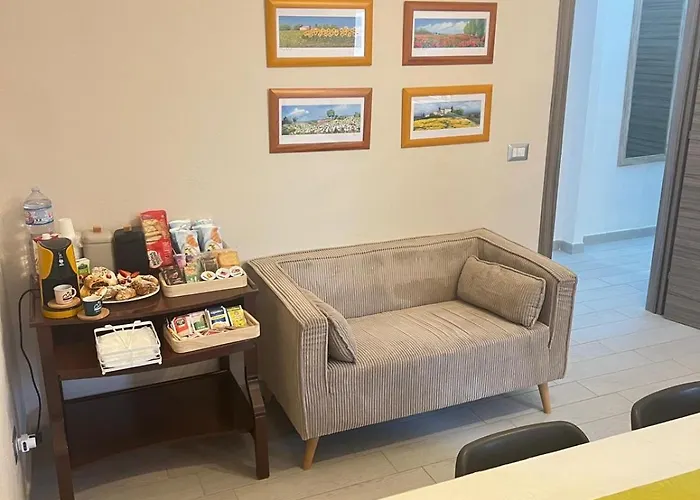 Apartment Chiaravalle *