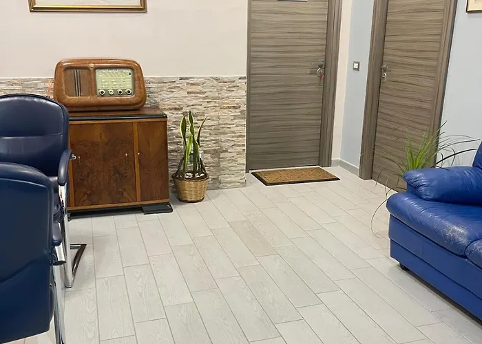 Chiaravalle Apartment *