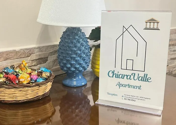 Apartment Chiaravalle Agrigento