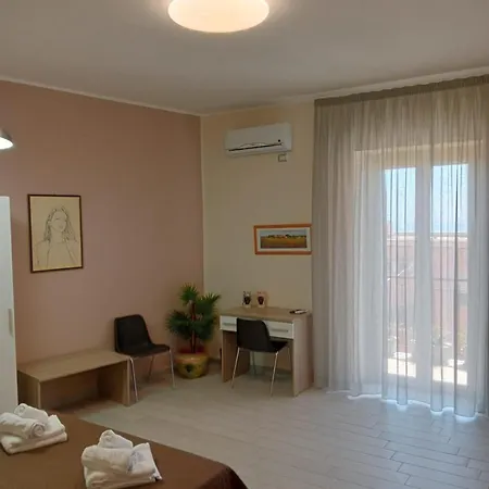 Apartment Chiaravalle *