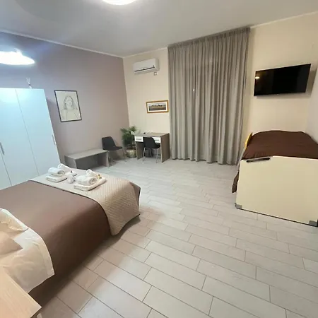 Chiaravalle Apartment Agrigento