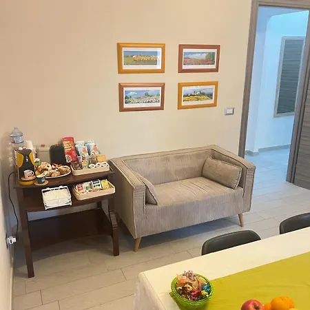 Apartment Chiaravalle *