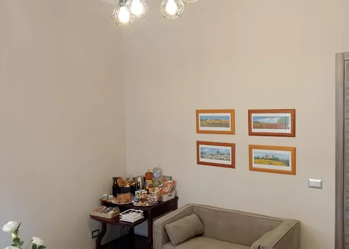 Chiaravalle Appartement *