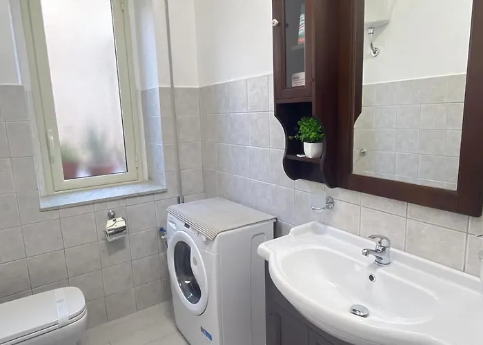 Appartement Chiaravalle *